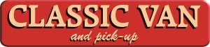 Classic Van and pick-up