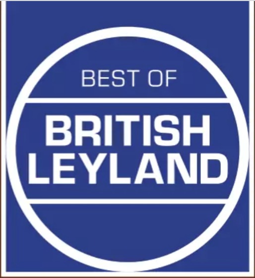 Best of British Leyland – bookazines