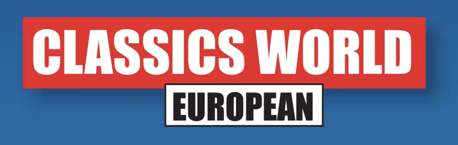 Classics World European – bookazines